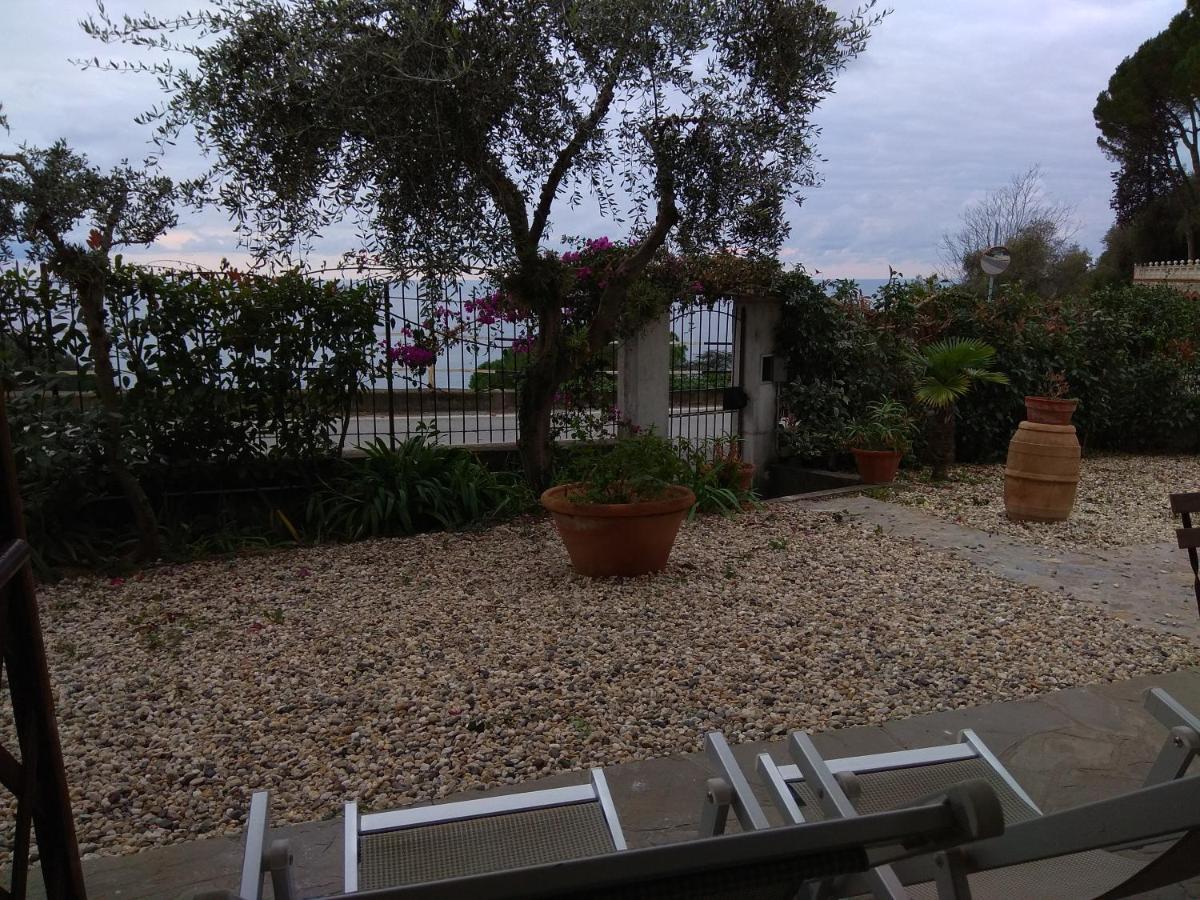 B&B The Dream Zoagli Dış mekan fotoğraf