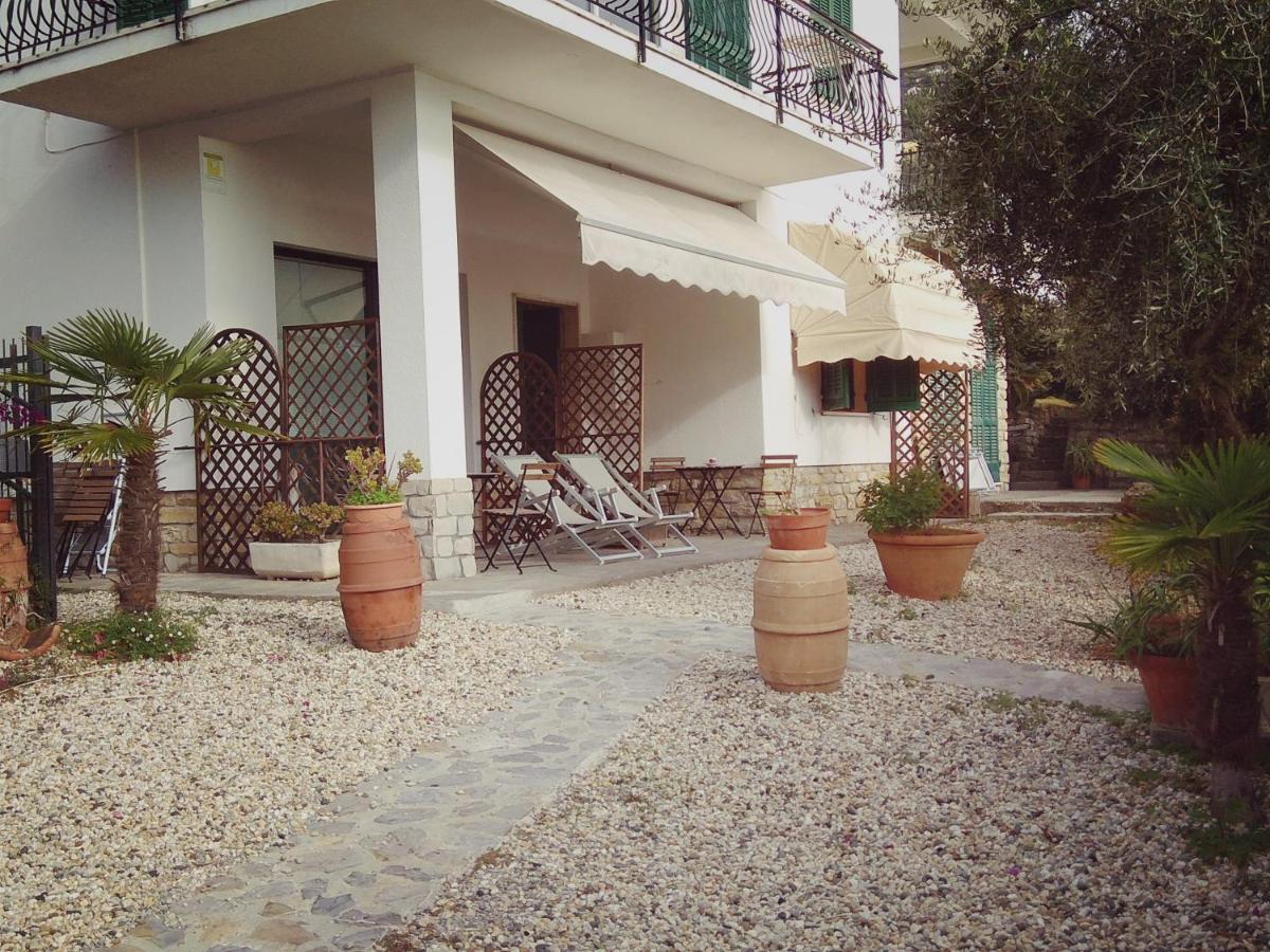 B&B The Dream Zoagli Dış mekan fotoğraf